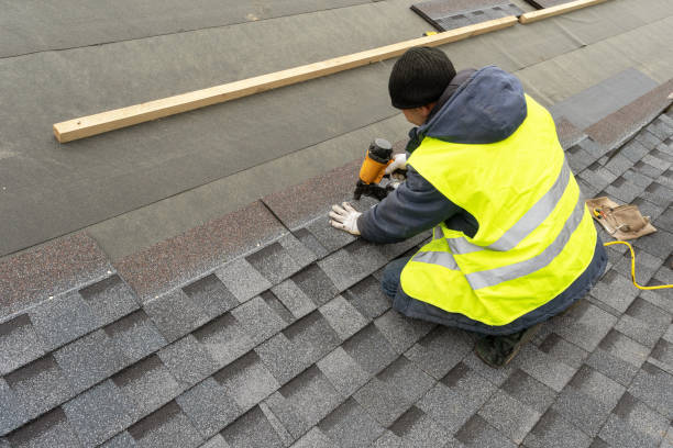 Best Storm Damage Roof Repair  in Valmeyer, IL