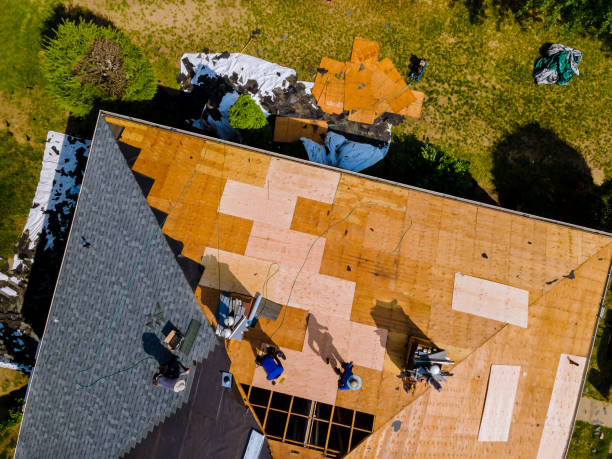 Quick and Trustworthy Emergency Roof Repair Services in Valmeyer, IL
