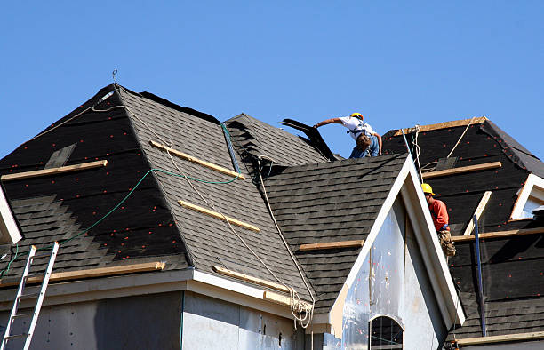 Gutter Installation and Roofing in Valmeyer, IL